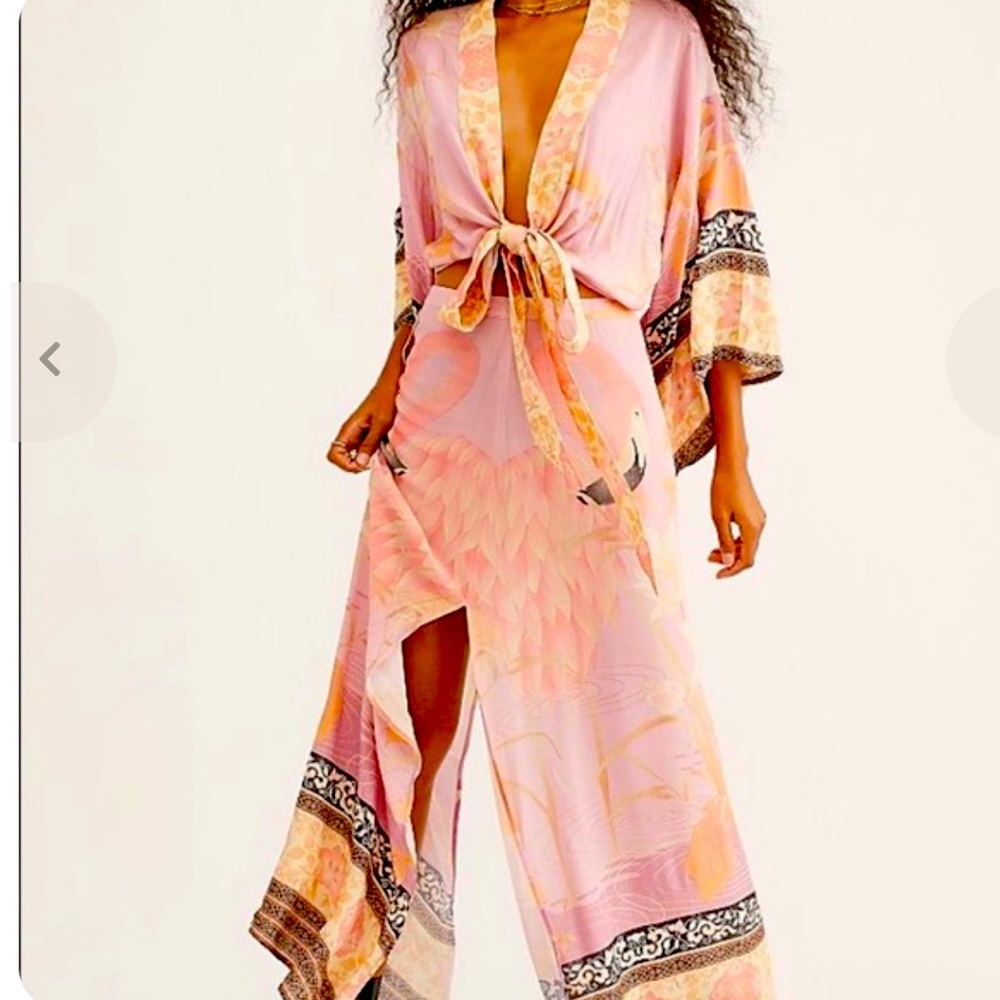 Spell and the gypsy collective cherry blossom set